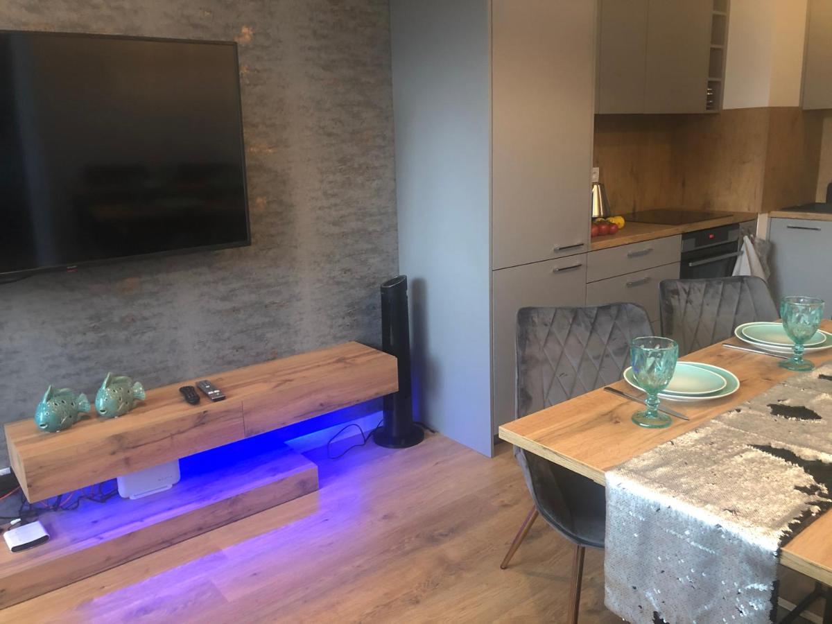 Central Point Apartament, Browary Warszawskie , Free Wifi, Fv Varsovia Exterior foto