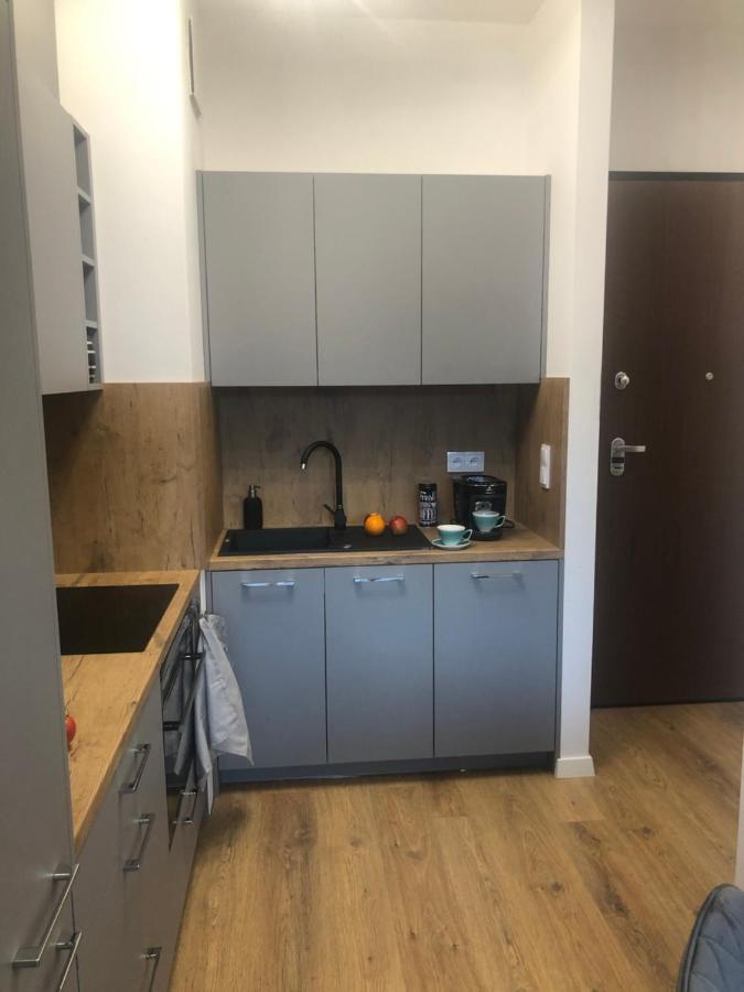 Central Point Apartament, Browary Warszawskie , Free Wifi, Fv Varsovia Exterior foto