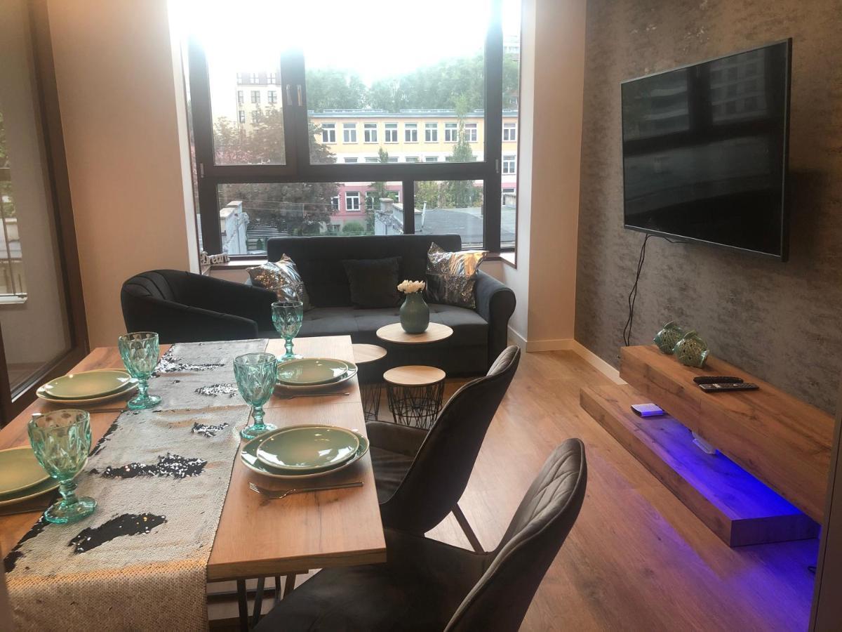 Central Point Apartament, Browary Warszawskie , Free Wifi, Fv Varsovia Exterior foto