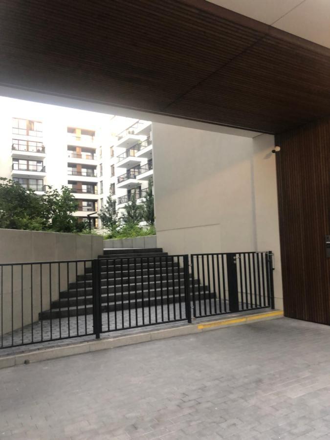 Central Point Apartament, Browary Warszawskie , Free Wifi, Fv Varsovia Exterior foto