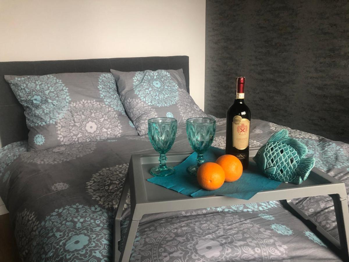 Central Point Apartament, Browary Warszawskie , Free Wifi, Fv Varsovia Exterior foto