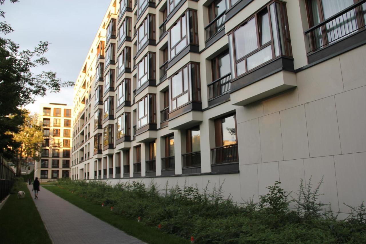 Central Point Apartament, Browary Warszawskie , Free Wifi, Fv Varsovia Exterior foto