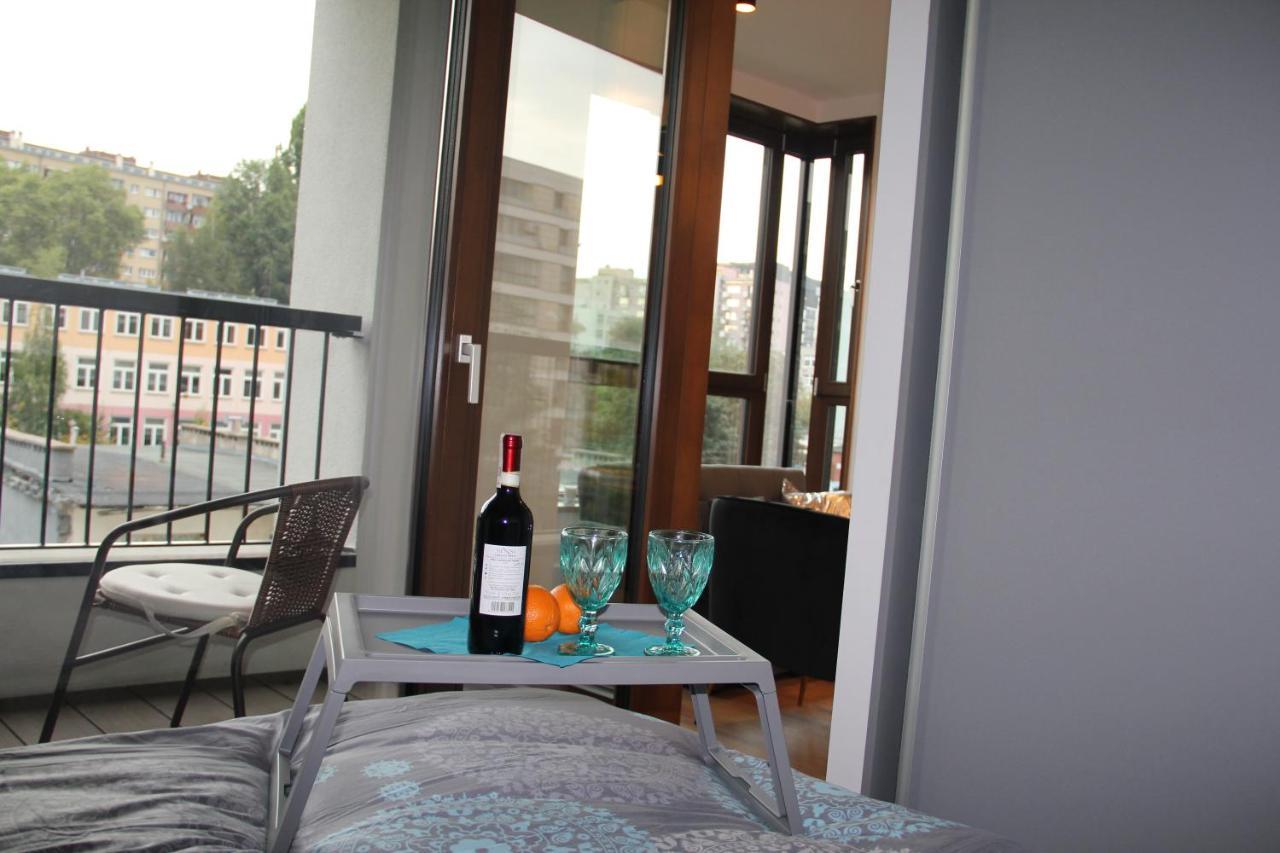 Central Point Apartament, Browary Warszawskie , Free Wifi, Fv Varsovia Exterior foto