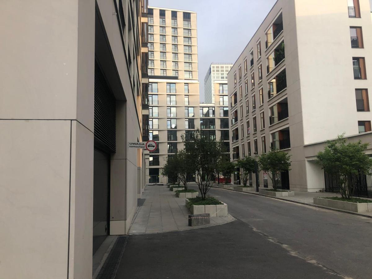 Central Point Apartament, Browary Warszawskie , Free Wifi, Fv Varsovia Exterior foto