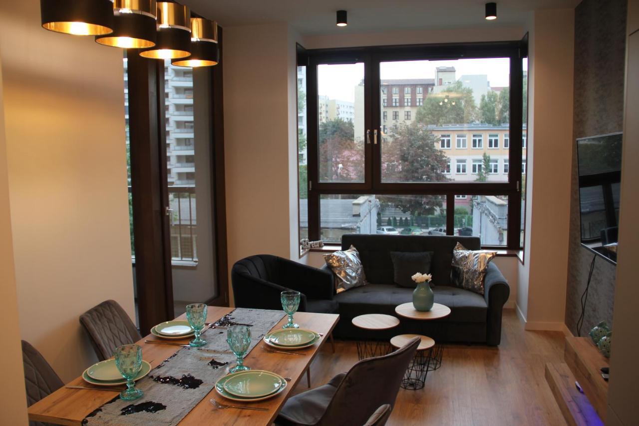 Central Point Apartament, Browary Warszawskie , Free Wifi, Fv Varsovia Exterior foto