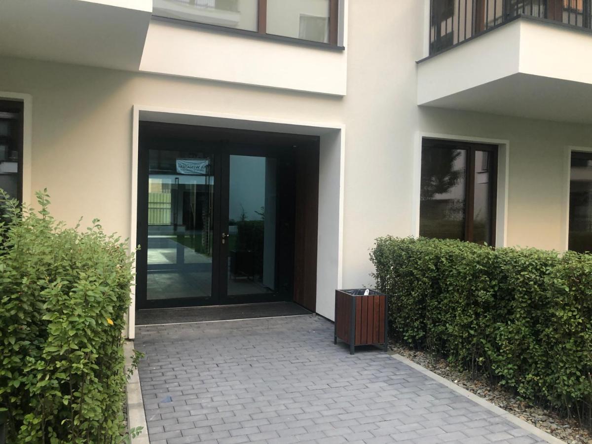 Central Point Apartament, Browary Warszawskie , Free Wifi, Fv Varsovia Exterior foto