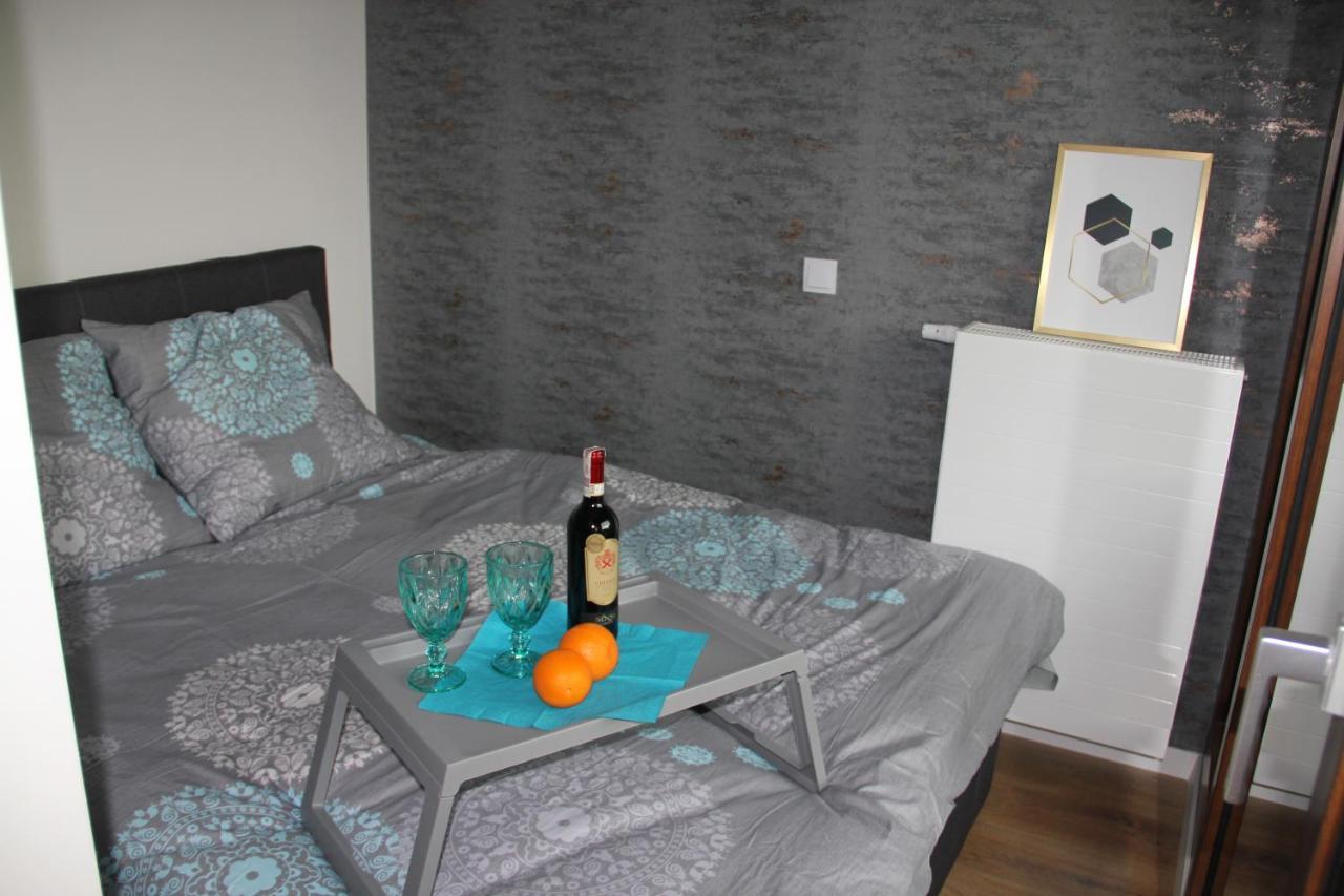Central Point Apartament, Browary Warszawskie , Free Wifi, Fv Varsovia Exterior foto